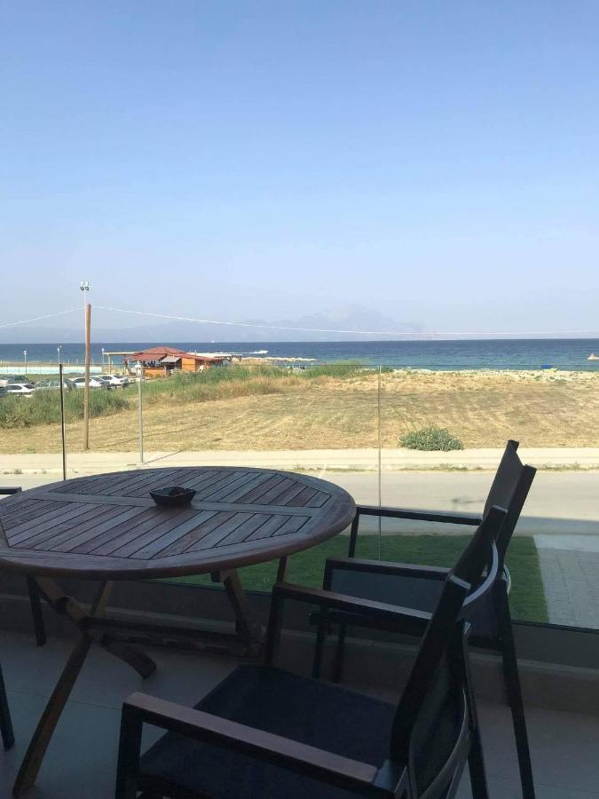 Ferienwohnung Onar Sarti Luxury Living Exterior foto
