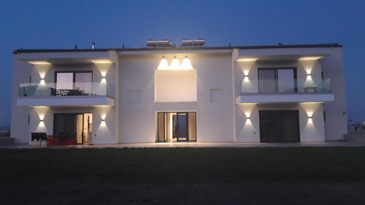 Ferienwohnung Onar Sarti Luxury Living Exterior foto