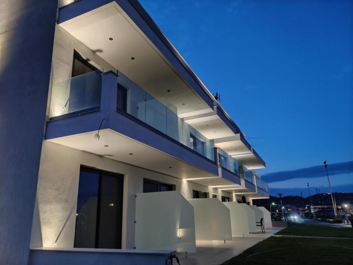 Ferienwohnung Onar Sarti Luxury Living Exterior foto