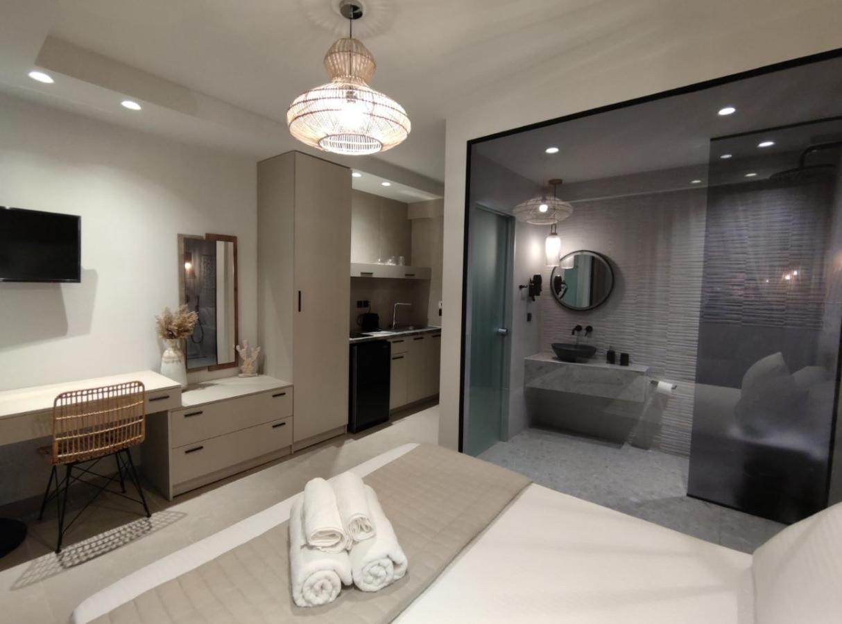 Ferienwohnung Onar Sarti Luxury Living Exterior foto