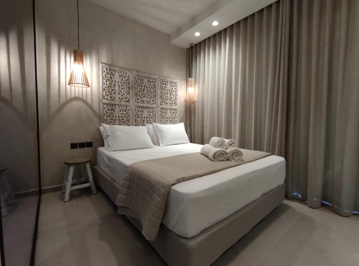 Ferienwohnung Onar Sarti Luxury Living Exterior foto