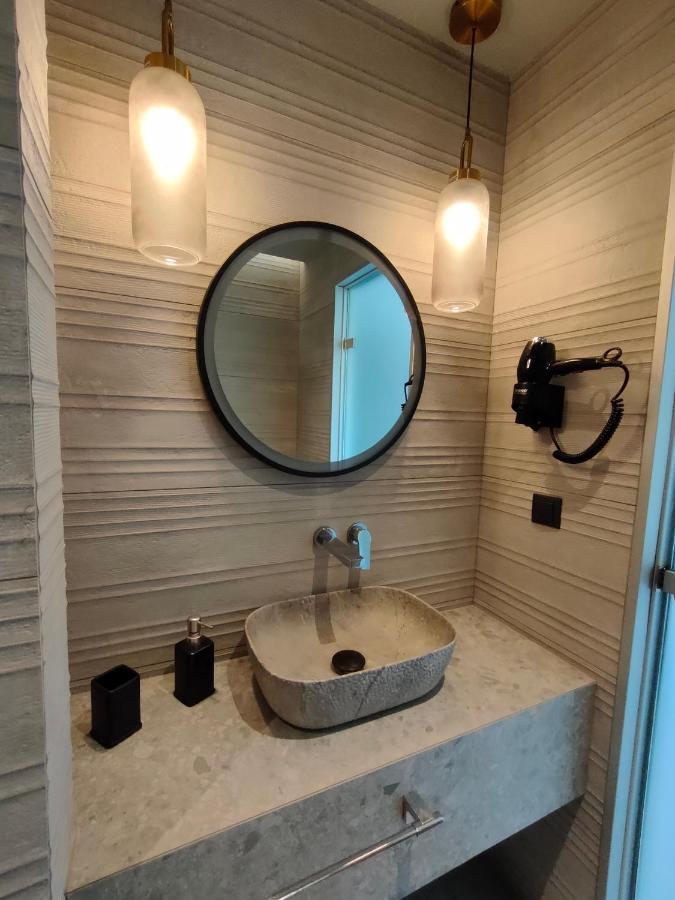 Ferienwohnung Onar Sarti Luxury Living Exterior foto