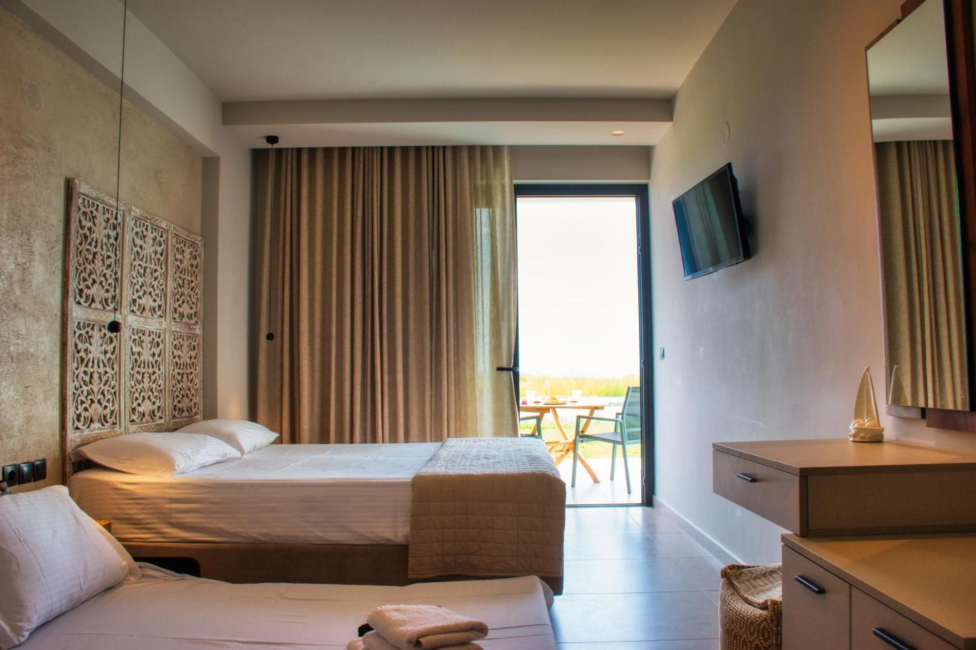 Ferienwohnung Onar Sarti Luxury Living Zimmer foto