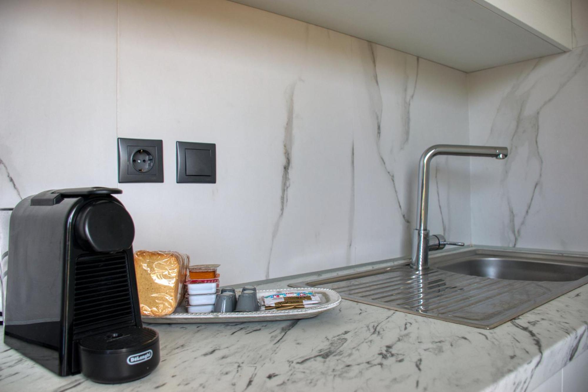 Ferienwohnung Onar Sarti Luxury Living Exterior foto