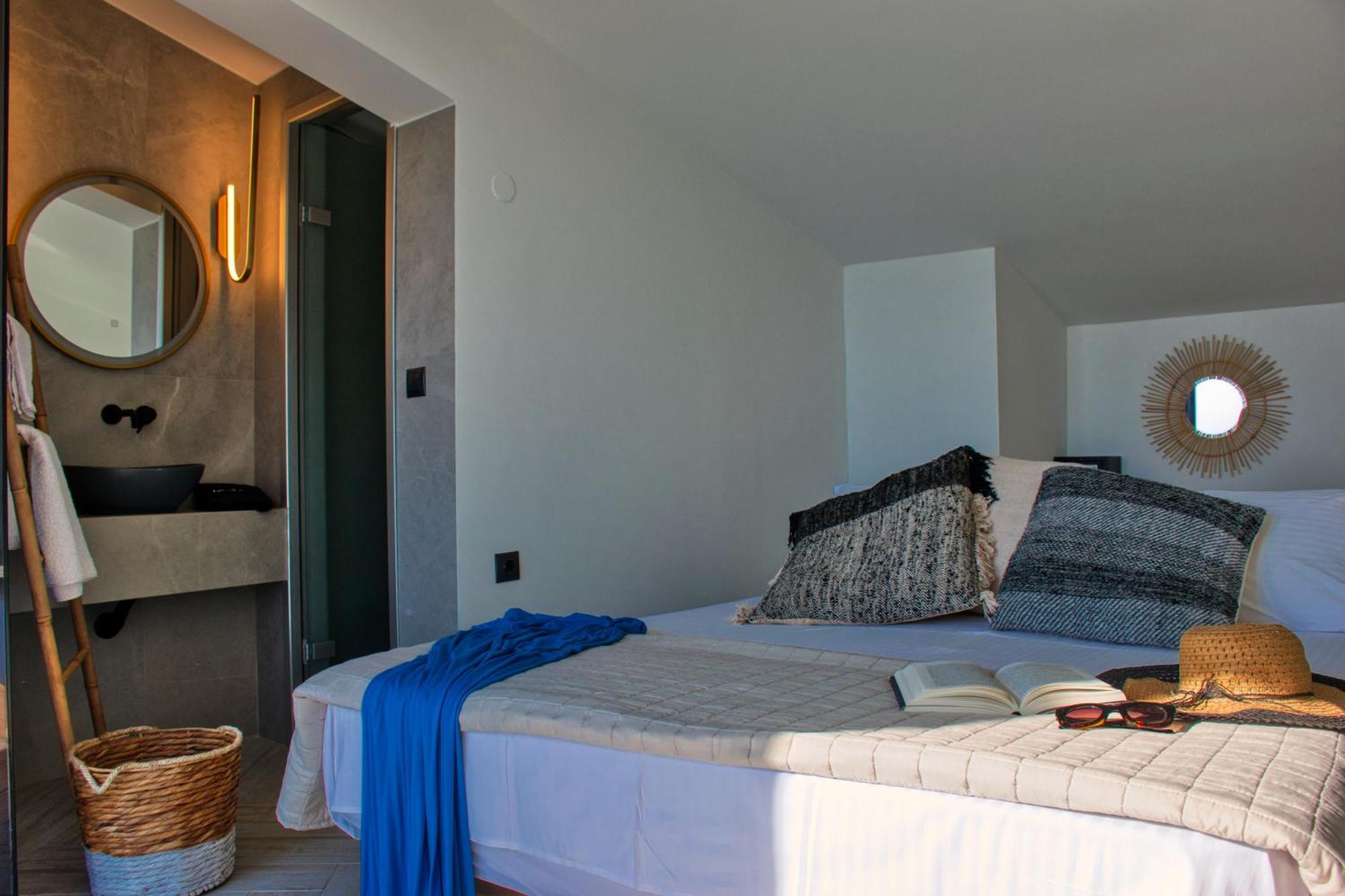 Ferienwohnung Onar Sarti Luxury Living Exterior foto