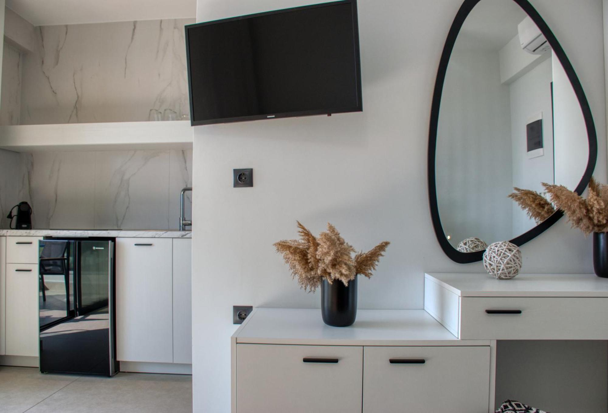 Ferienwohnung Onar Sarti Luxury Living Exterior foto