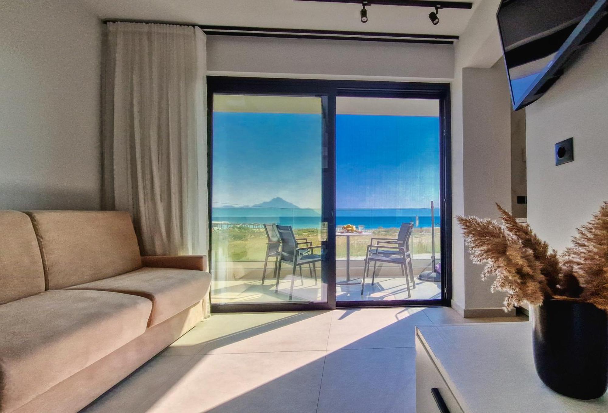 Ferienwohnung Onar Sarti Luxury Living Exterior foto