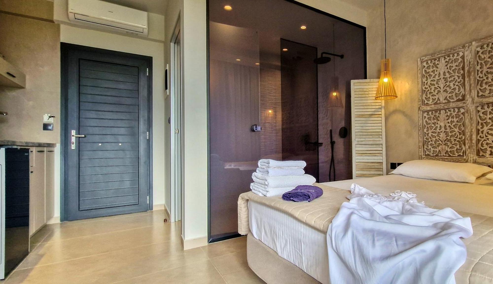 Ferienwohnung Onar Sarti Luxury Living Exterior foto