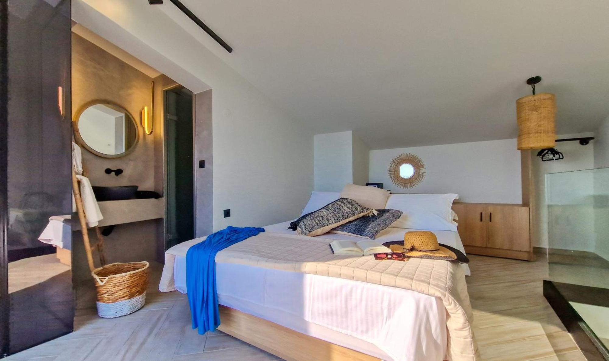 Ferienwohnung Onar Sarti Luxury Living Exterior foto