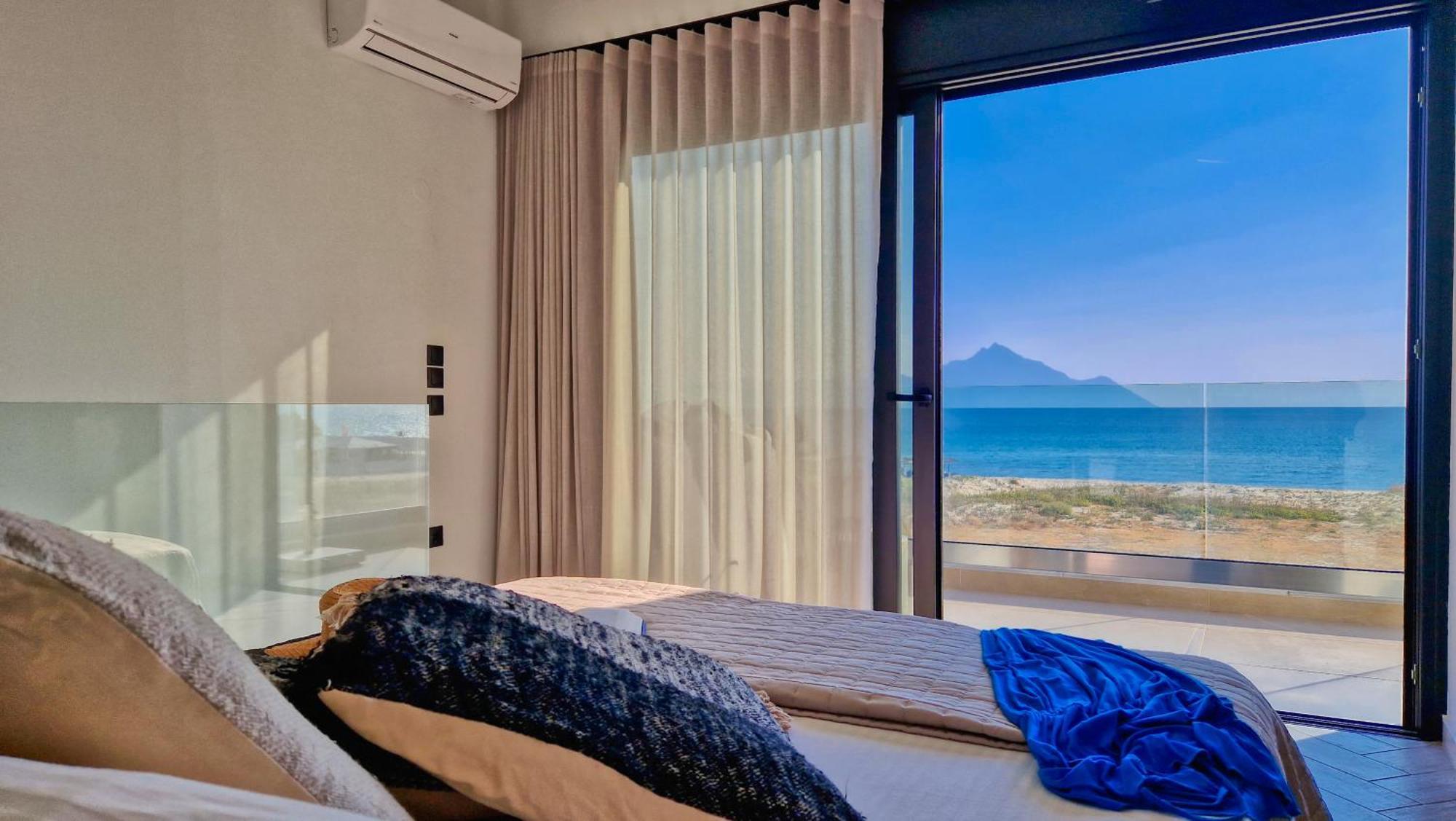 Ferienwohnung Onar Sarti Luxury Living Exterior foto