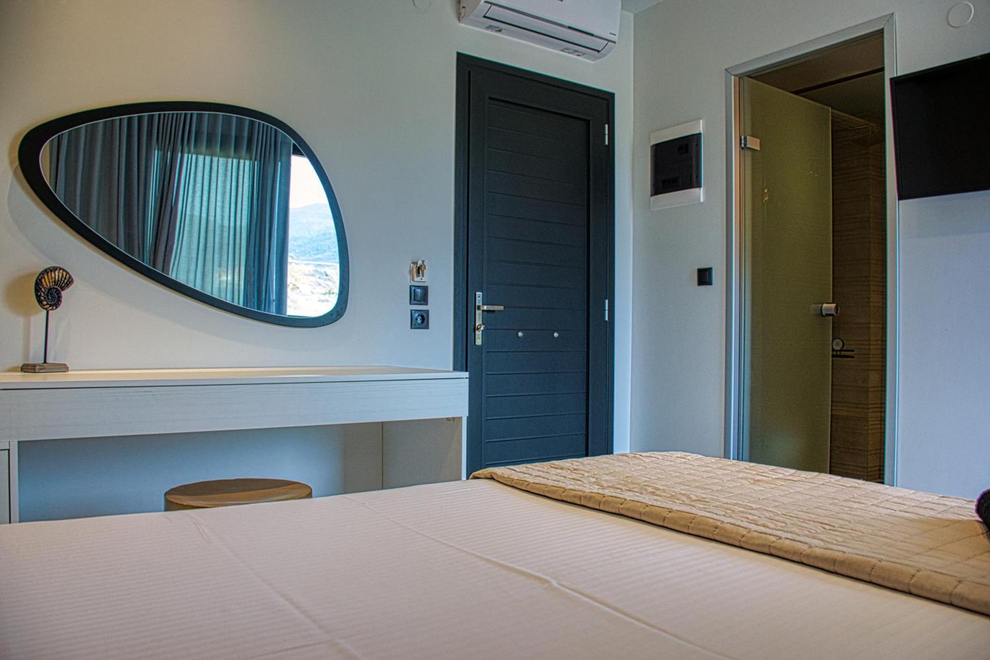 Ferienwohnung Onar Sarti Luxury Living Zimmer foto