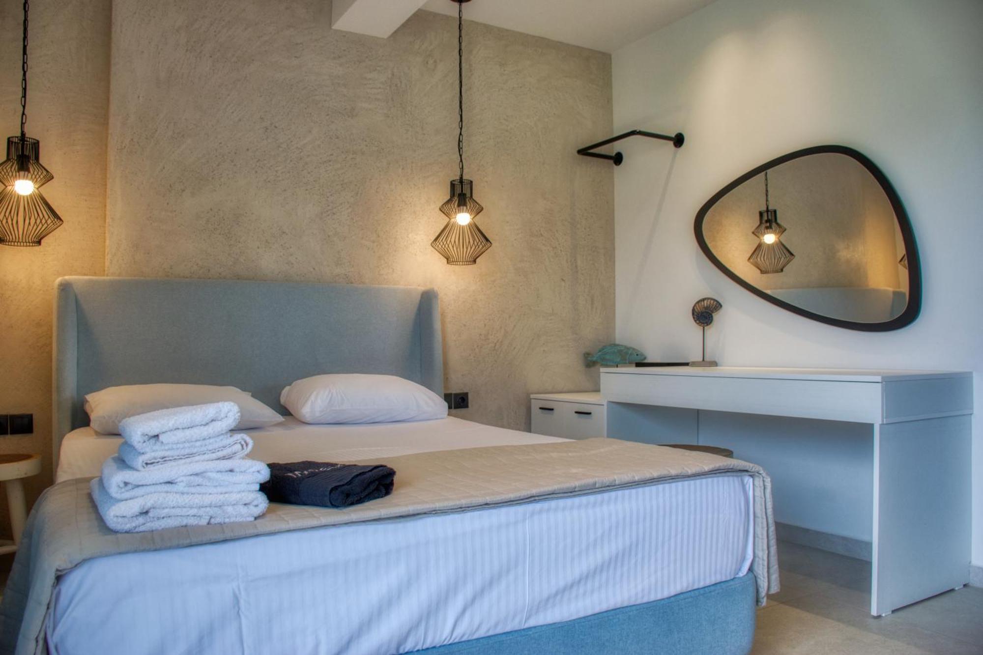 Ferienwohnung Onar Sarti Luxury Living Zimmer foto