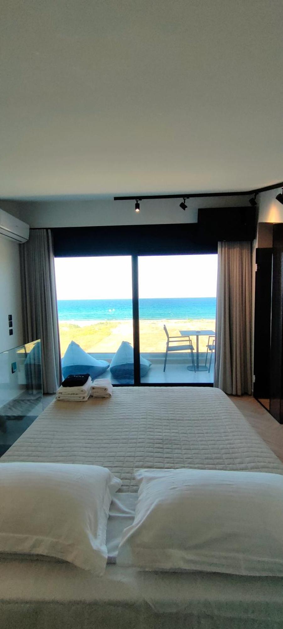 Ferienwohnung Onar Sarti Luxury Living Zimmer foto