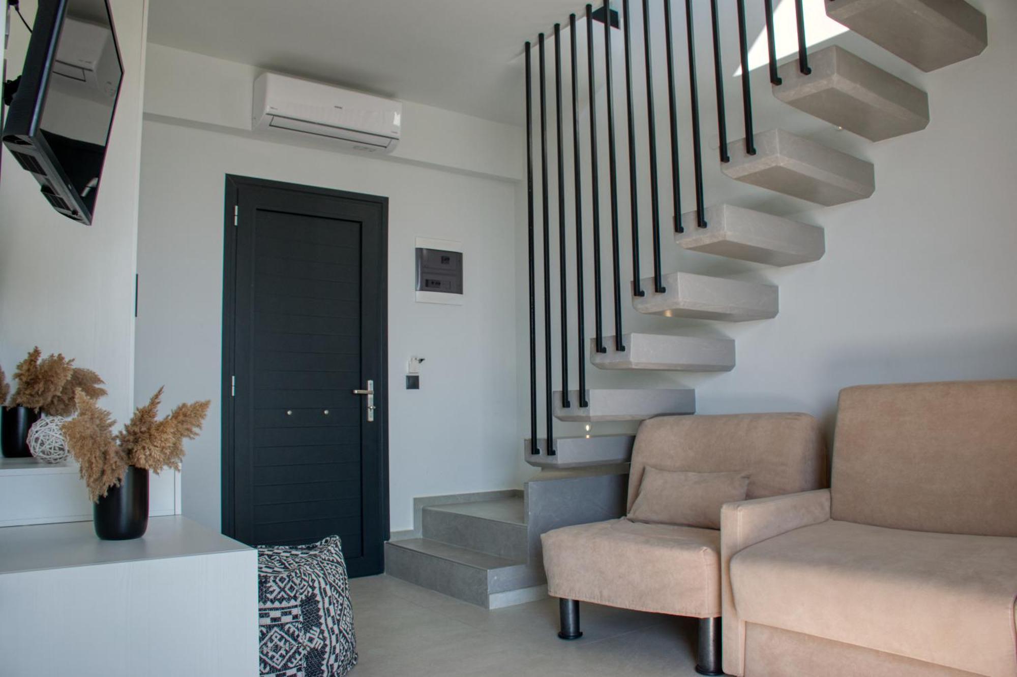 Ferienwohnung Onar Sarti Luxury Living Zimmer foto