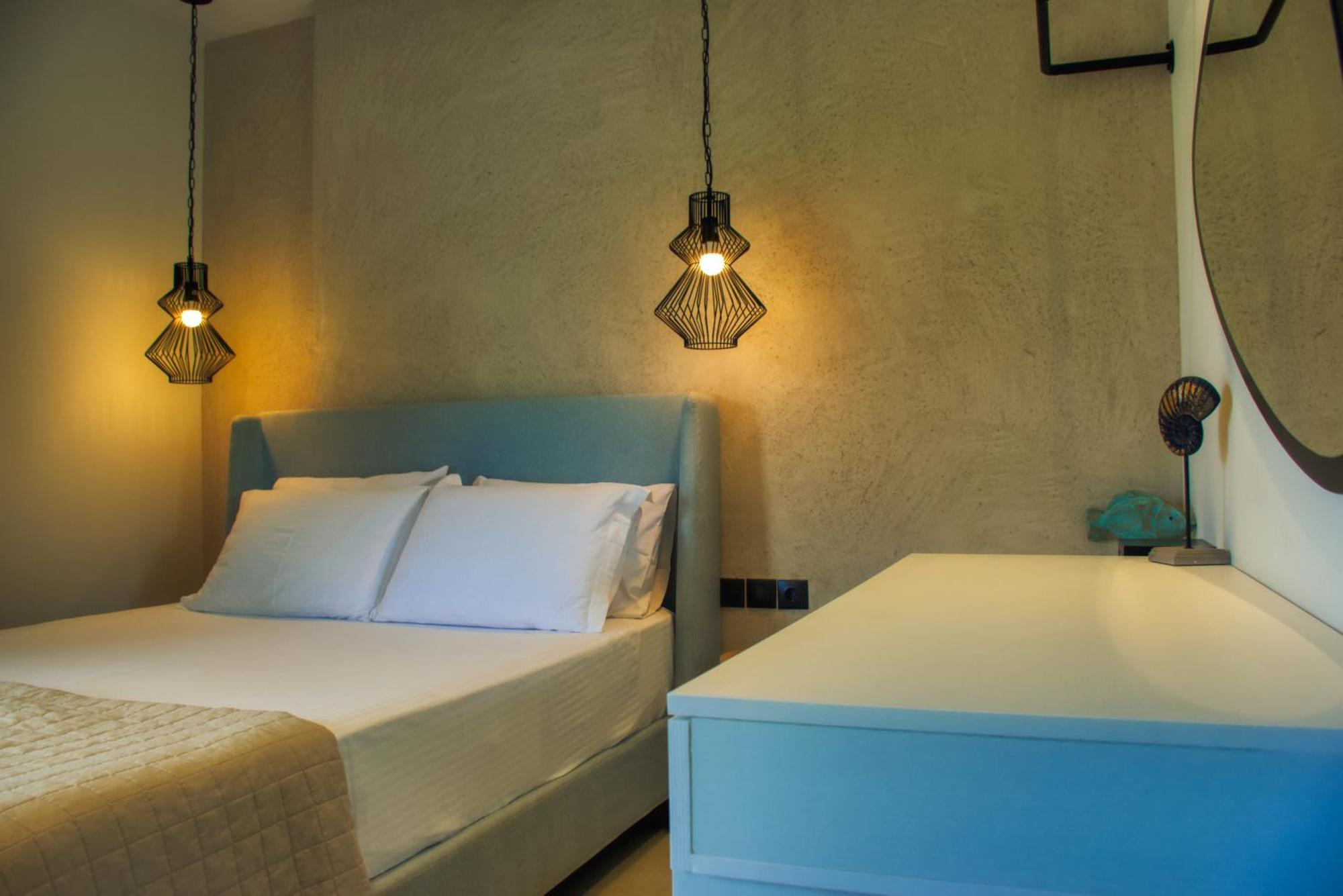 Ferienwohnung Onar Sarti Luxury Living Zimmer foto