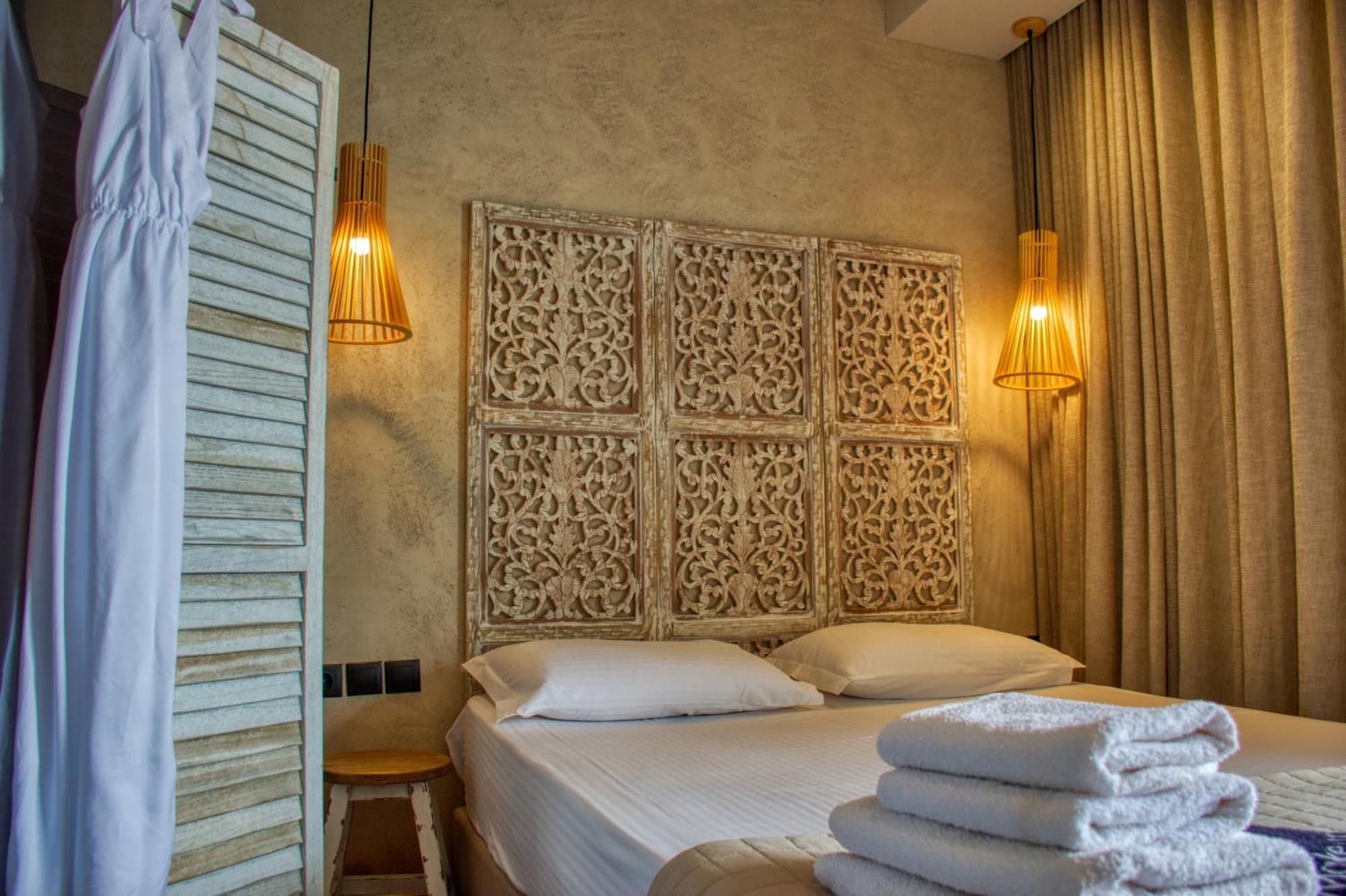 Ferienwohnung Onar Sarti Luxury Living Zimmer foto