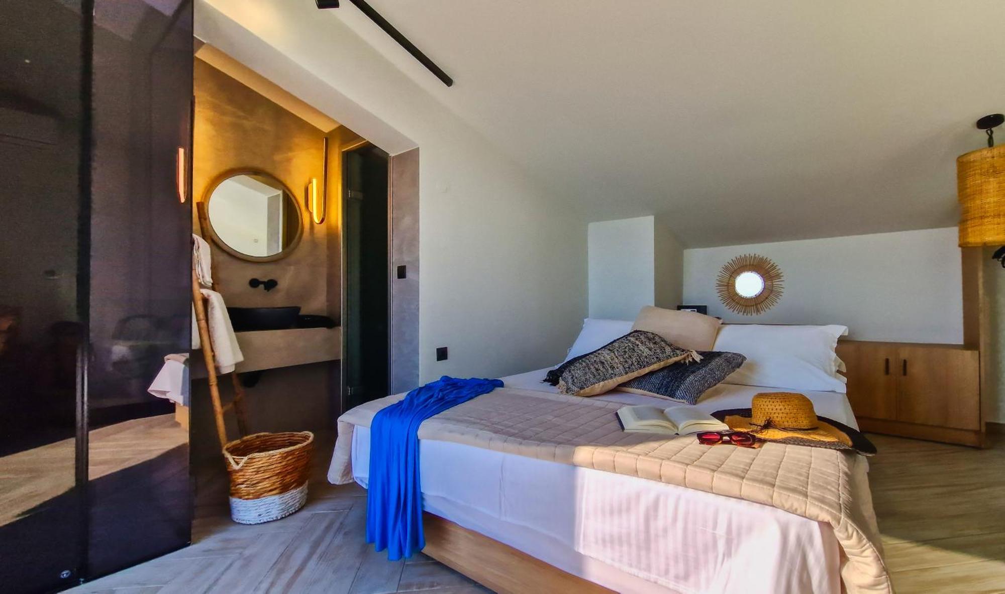 Ferienwohnung Onar Sarti Luxury Living Zimmer foto