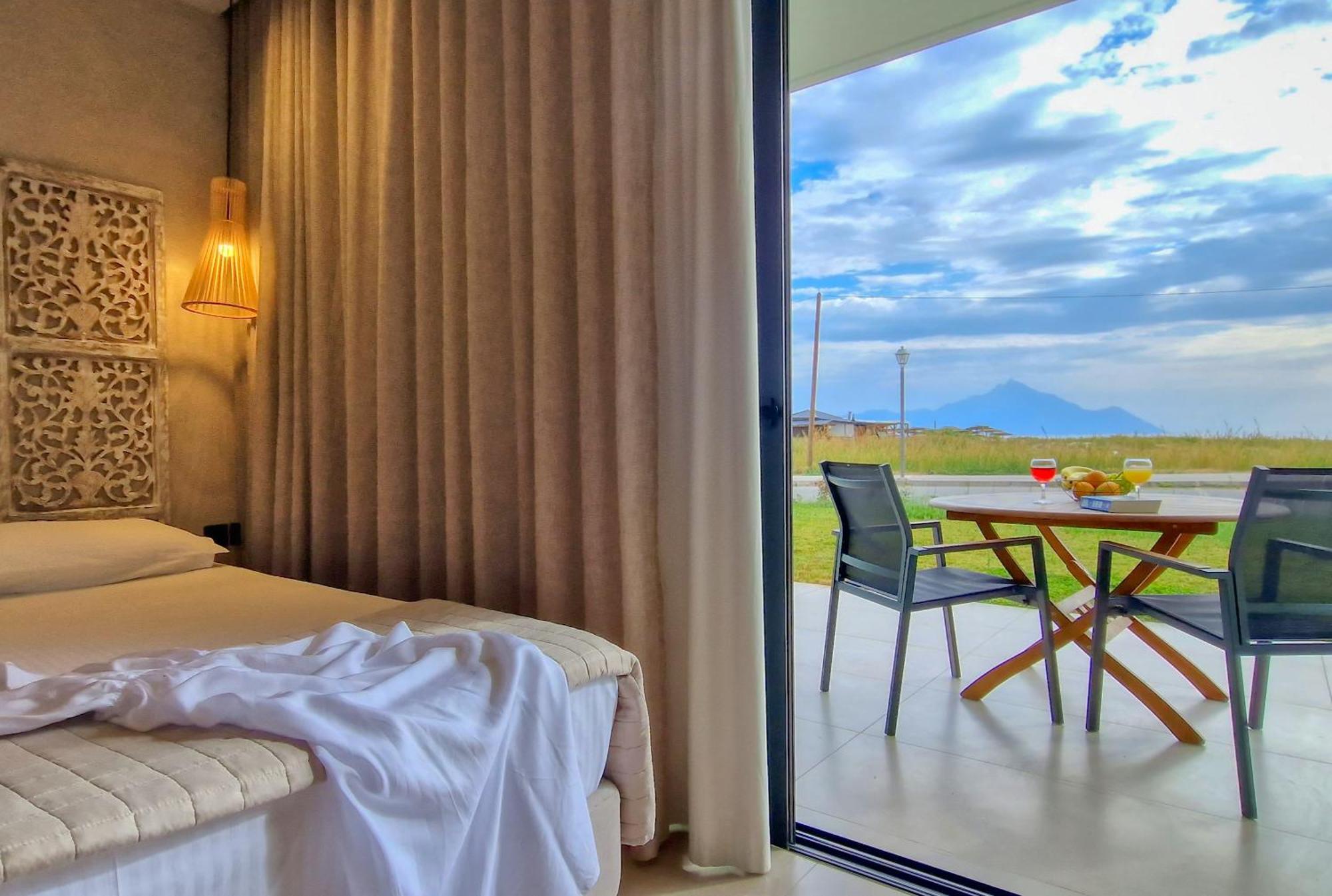 Ferienwohnung Onar Sarti Luxury Living Zimmer foto